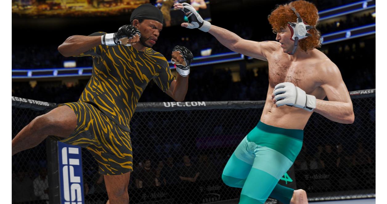 EA Sports UFC 4 - Xbox One