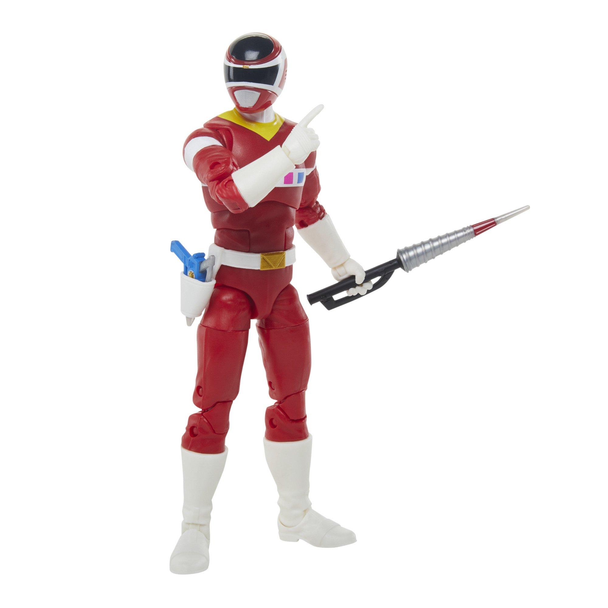 Power rangers мод