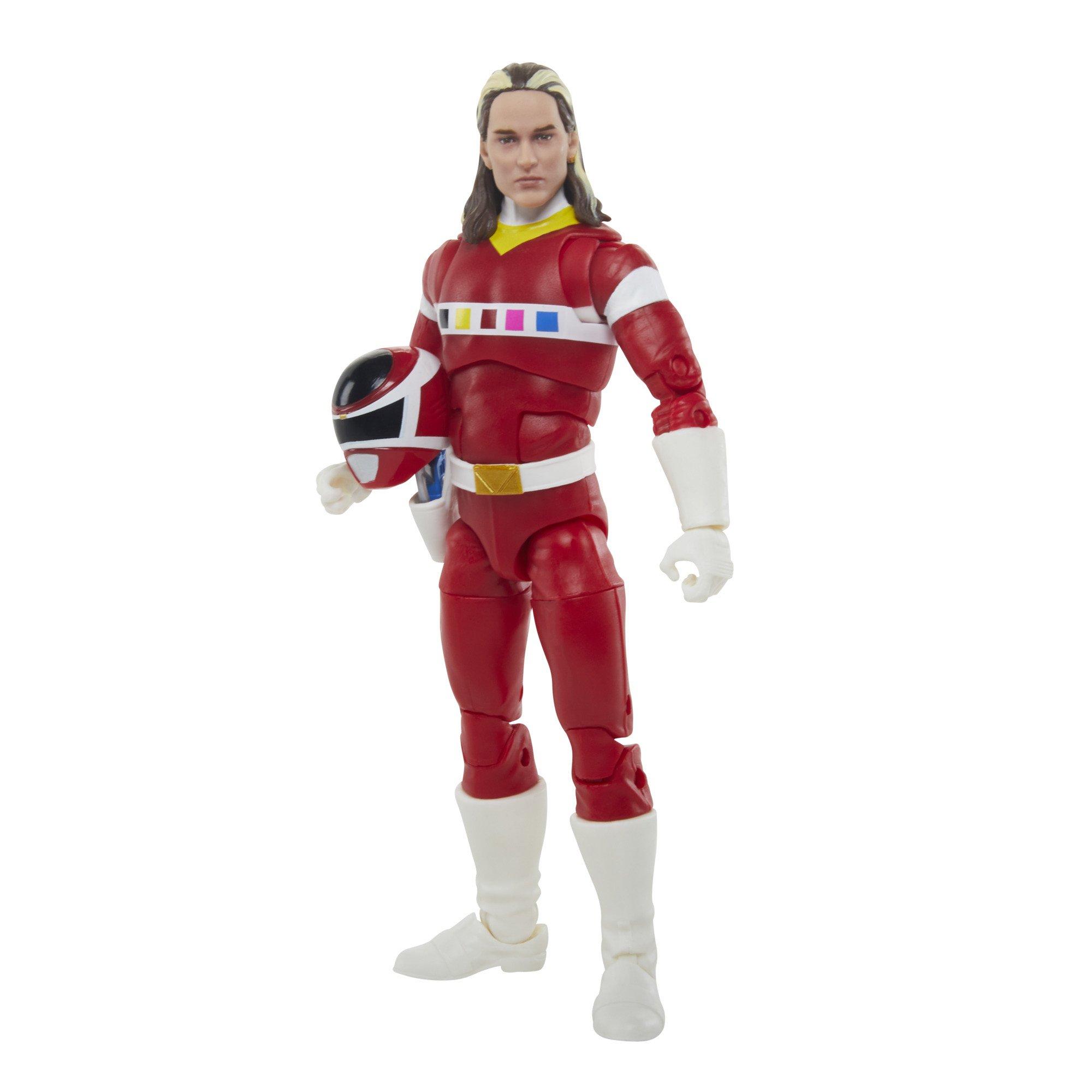 Hasbro Power Rangers In Space Red Ranger VS. Astronema Lightning ...