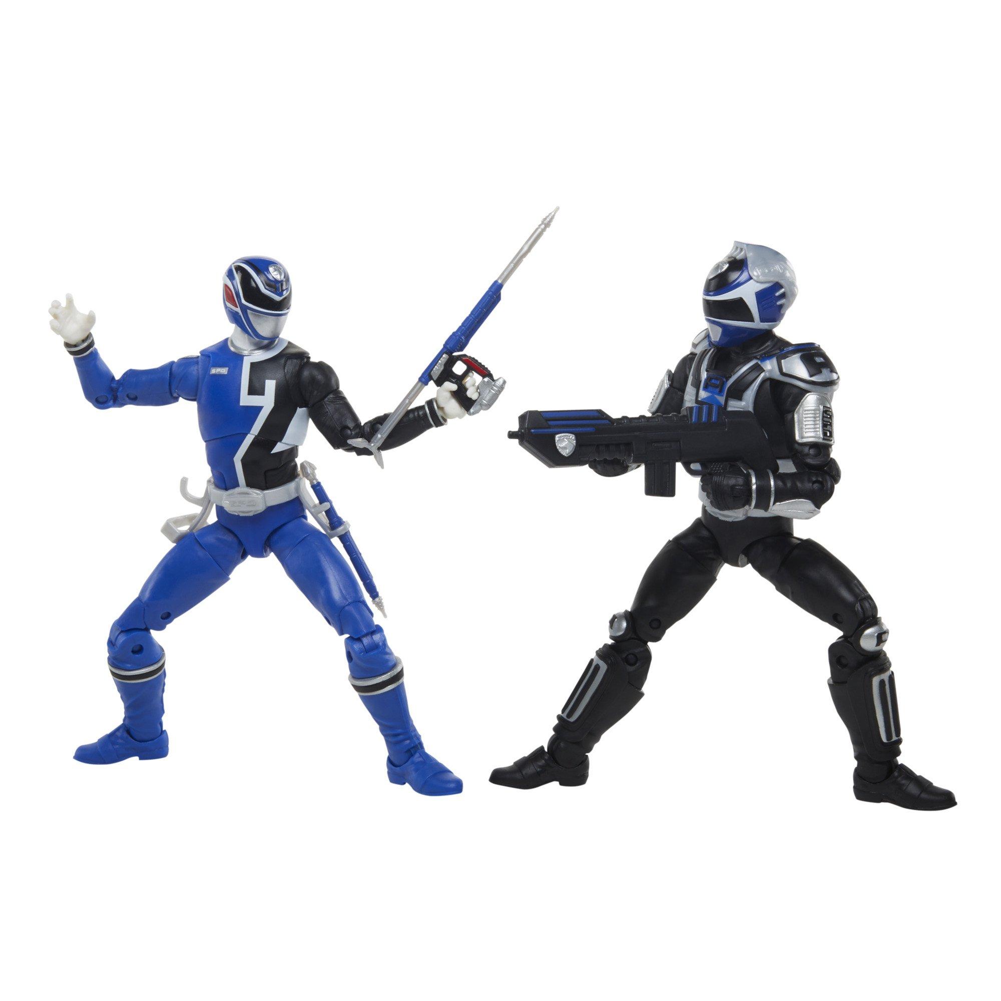 power rangers lightning collection spd a squad