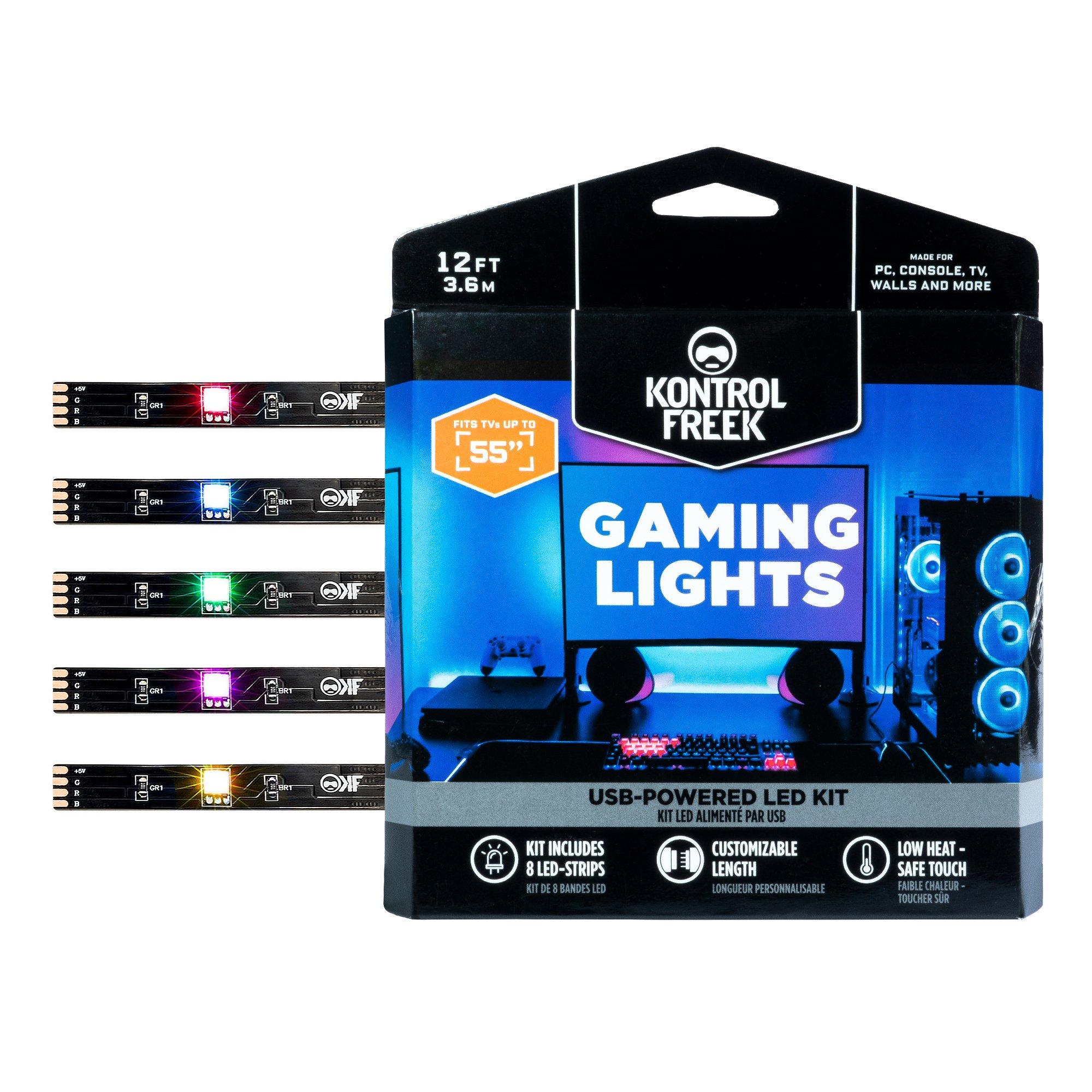 Gaming Lights USB Powered LED Kit