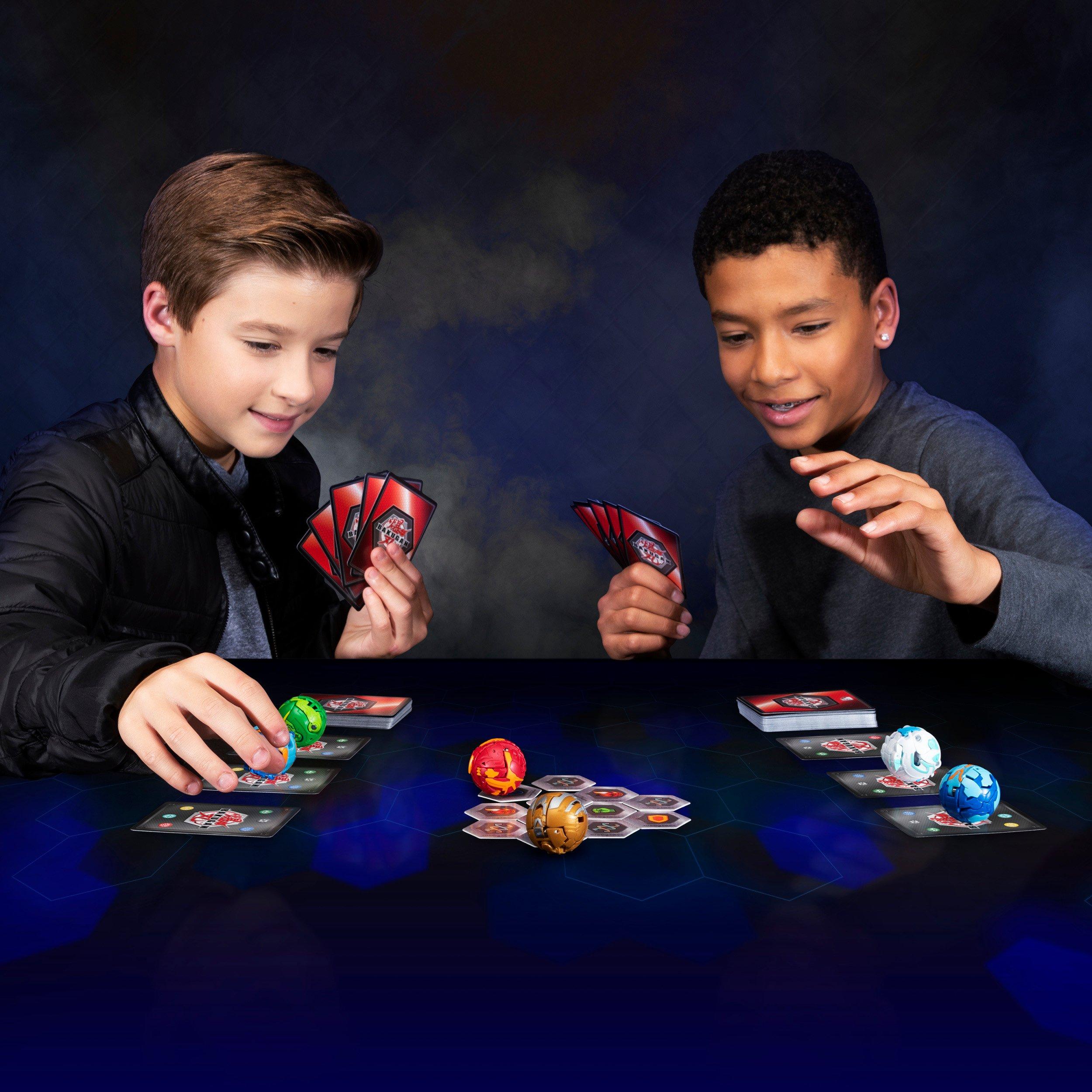 bakugan battle planet core gift box 5 pack
