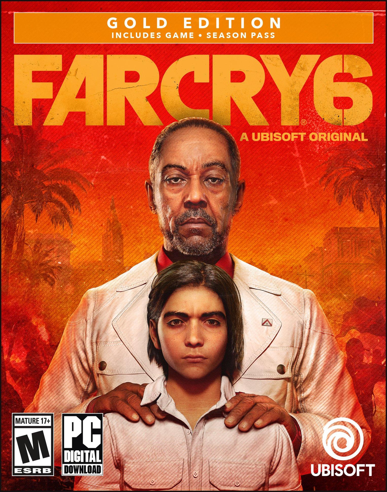 Far Cry 5, PC Ubisoft Connect Game
