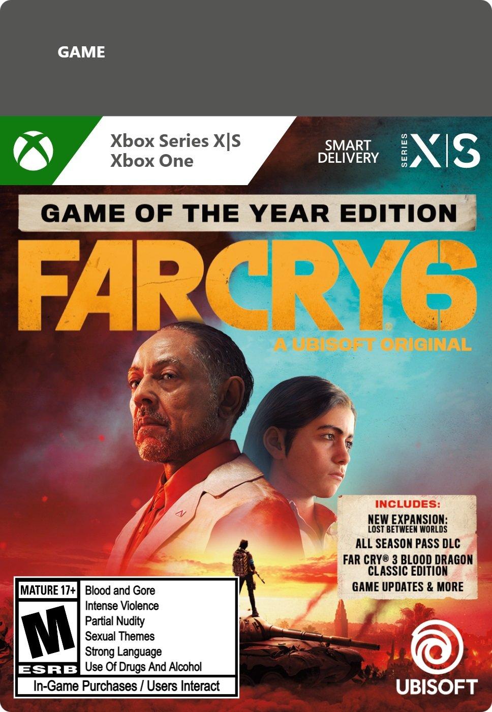 Far Cry 6 Game of the Year - Xbox Series X