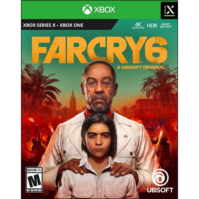 Far Cry 6 - Xbox Series X