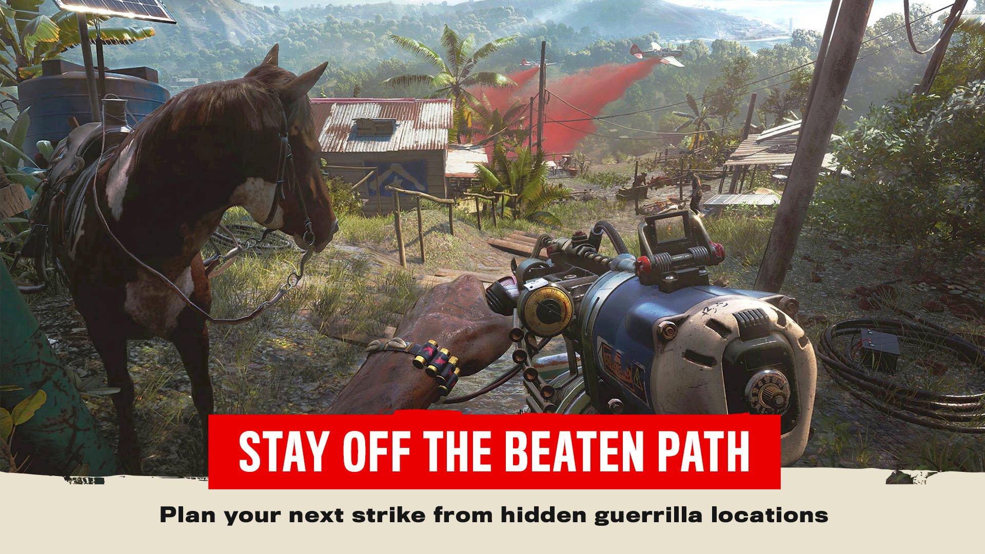 Far Cry 6 Game of the Year Edition - Xbox Series X/S, Xbox One