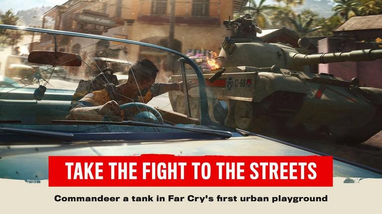 Far Cry 6 - PlayStation 4 <USED>