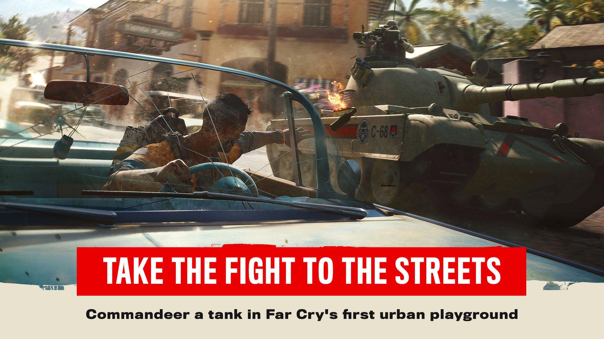Far Cry 5 - Xbox One Standard Edition