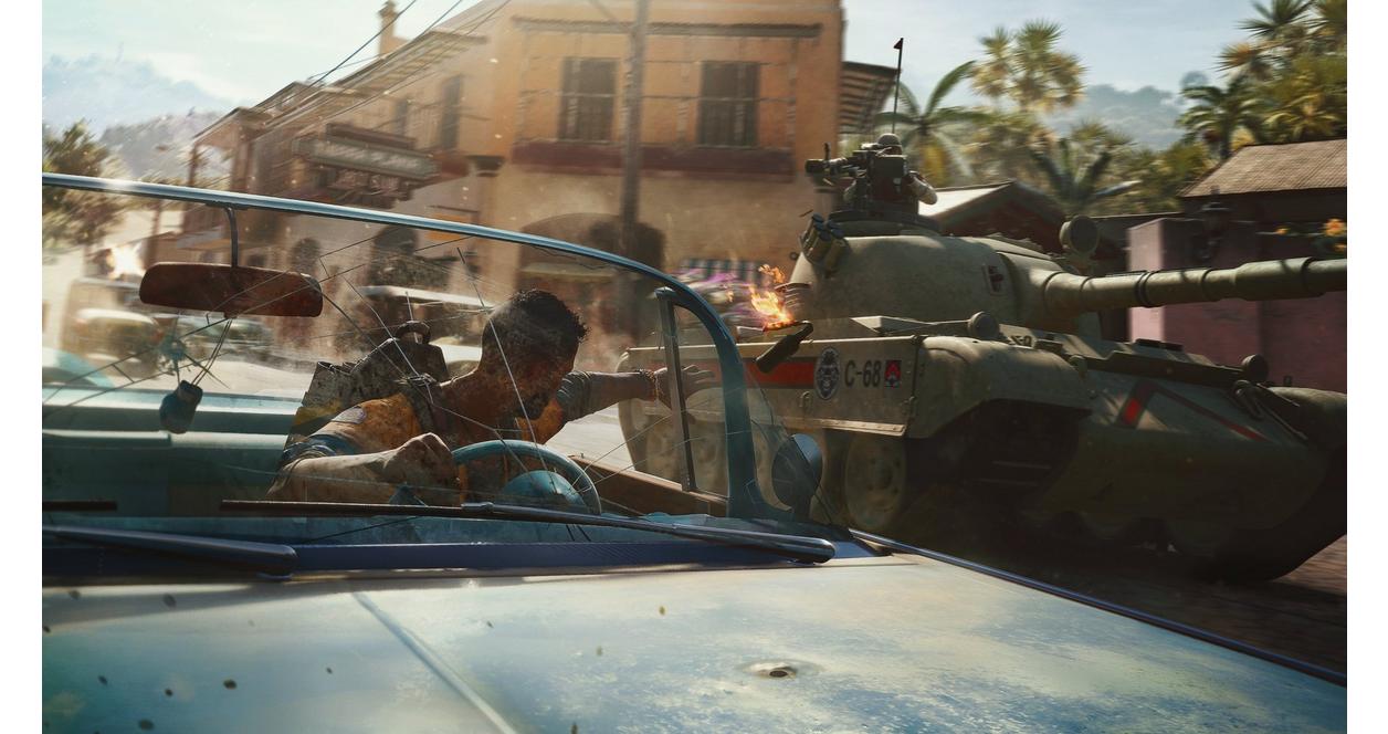 Far Cry 6 Gold Edition - PC Ubisoft Connect