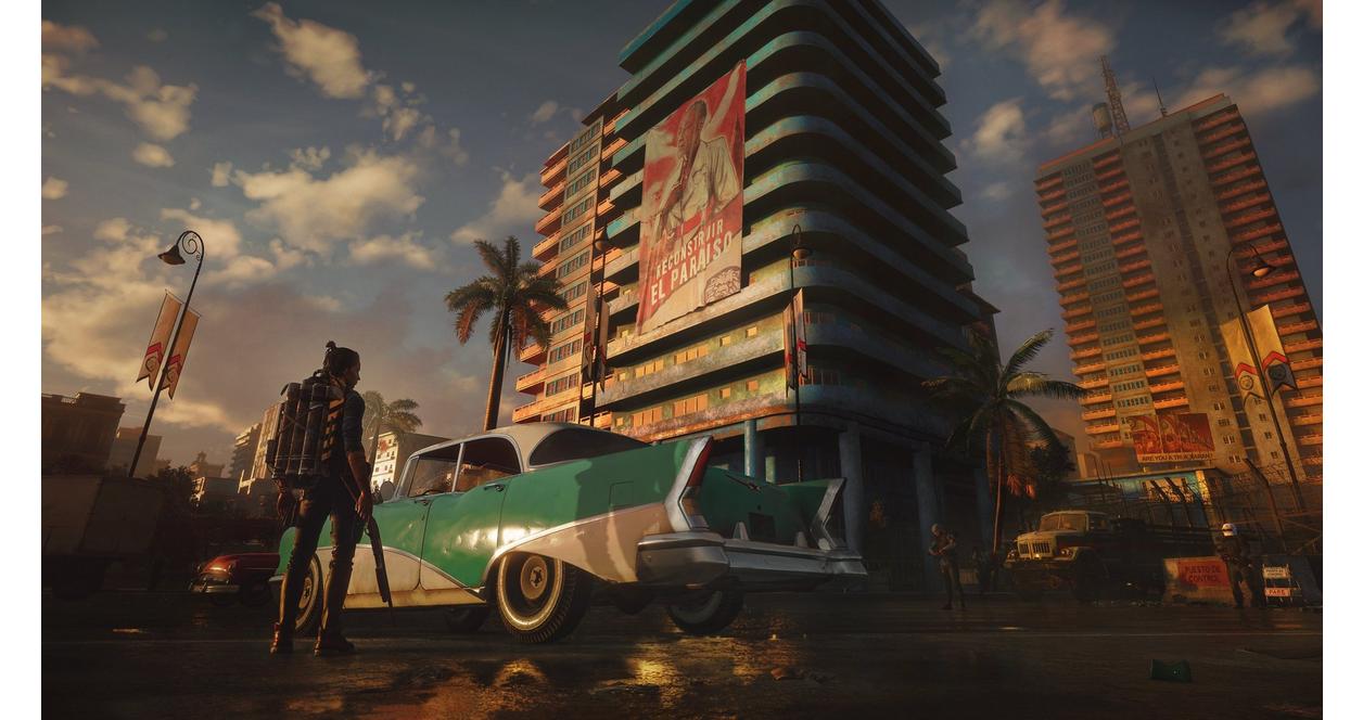 Far Cry 6 Gold Edition - PC Ubisoft Connect
