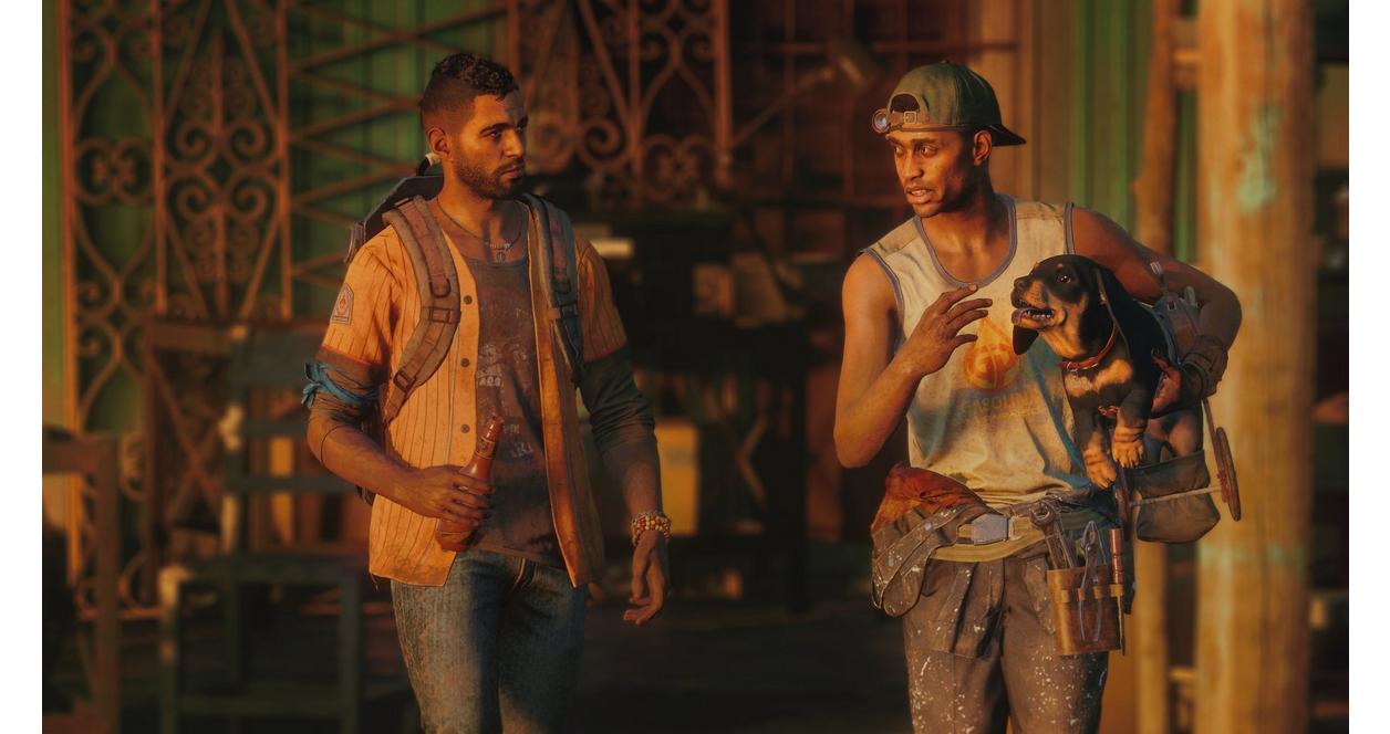 Far Cry 6 Gold Edition - PC Ubisoft Connect