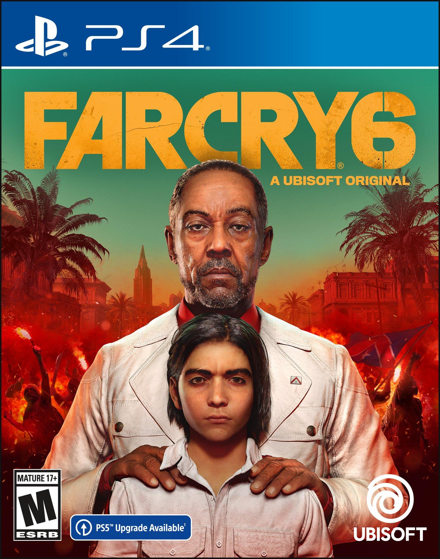 Far Cry 6 Ultimate Steelbook Edition GameStop Exclusive - Xbox Series X, Xbox Series X