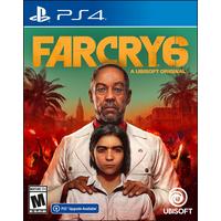 list item 1 of 8 Far Cry 6 - PlayStation 4 <USED>