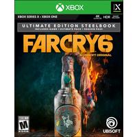 list item 1 of 9 Far Cry 6 Ultimate Steelbook Edition GameStop Exclusive - Xbox Series X