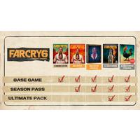 list item 3 of 9 Far Cry 6 Ultimate Steelbook Edition GameStop Exclusive - Xbox Series X