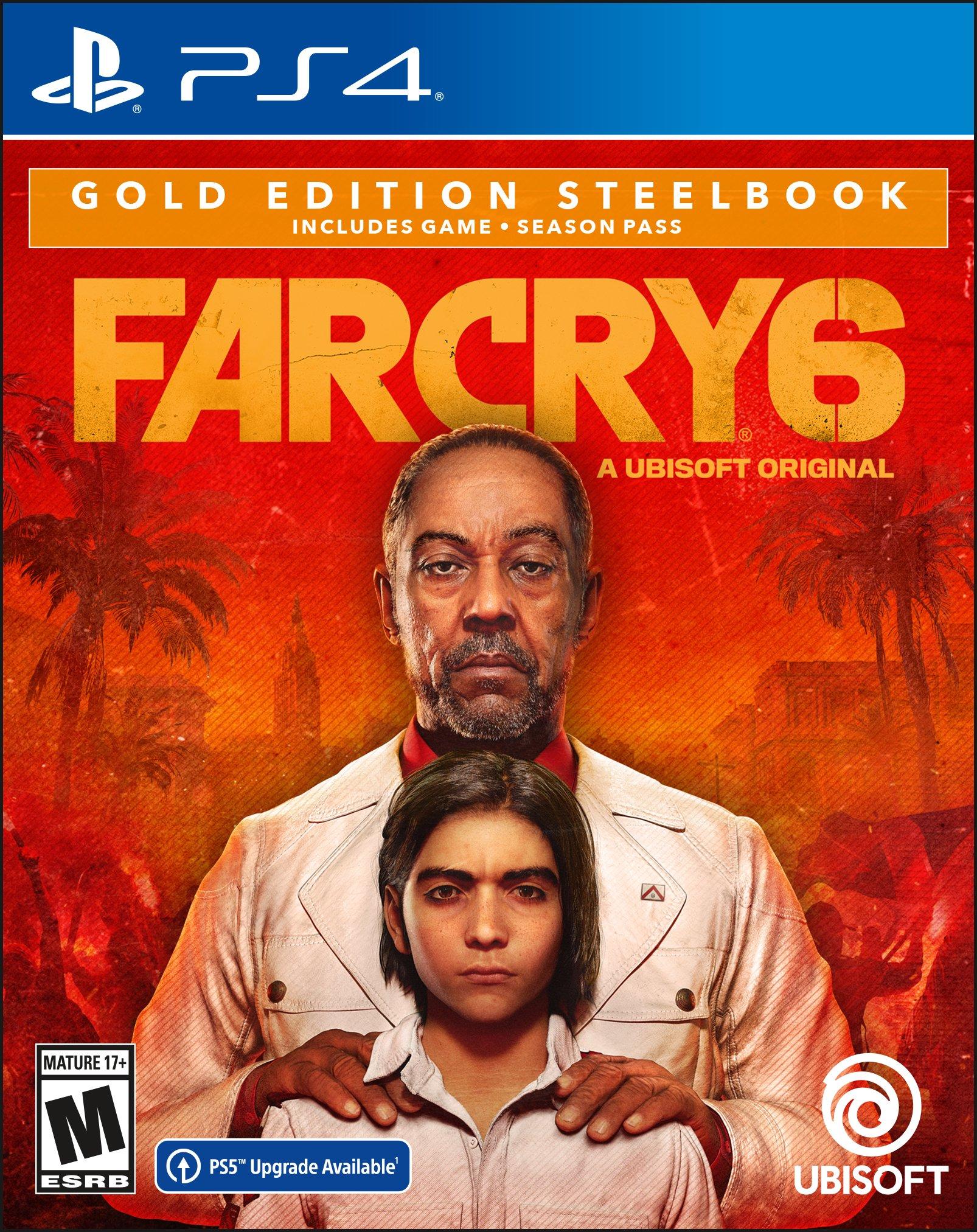 Far Cry 6 Game of the Year Edition (Digital Download) - Xbox One & Xbox  Series X