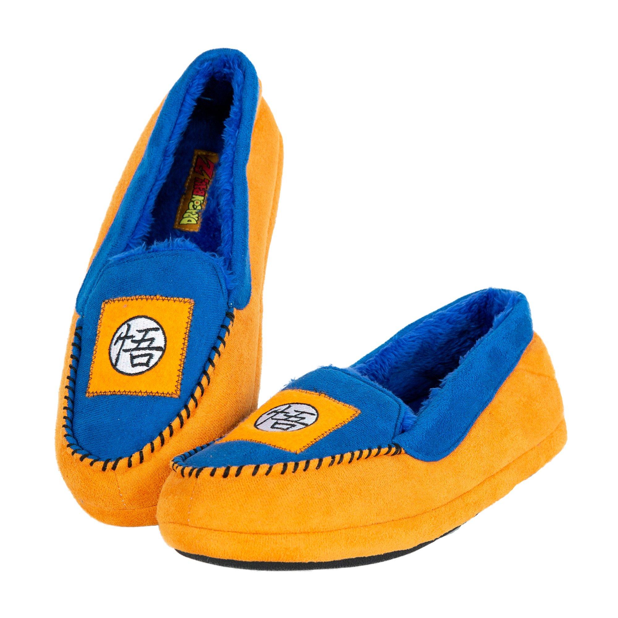 dragon ball z slippers