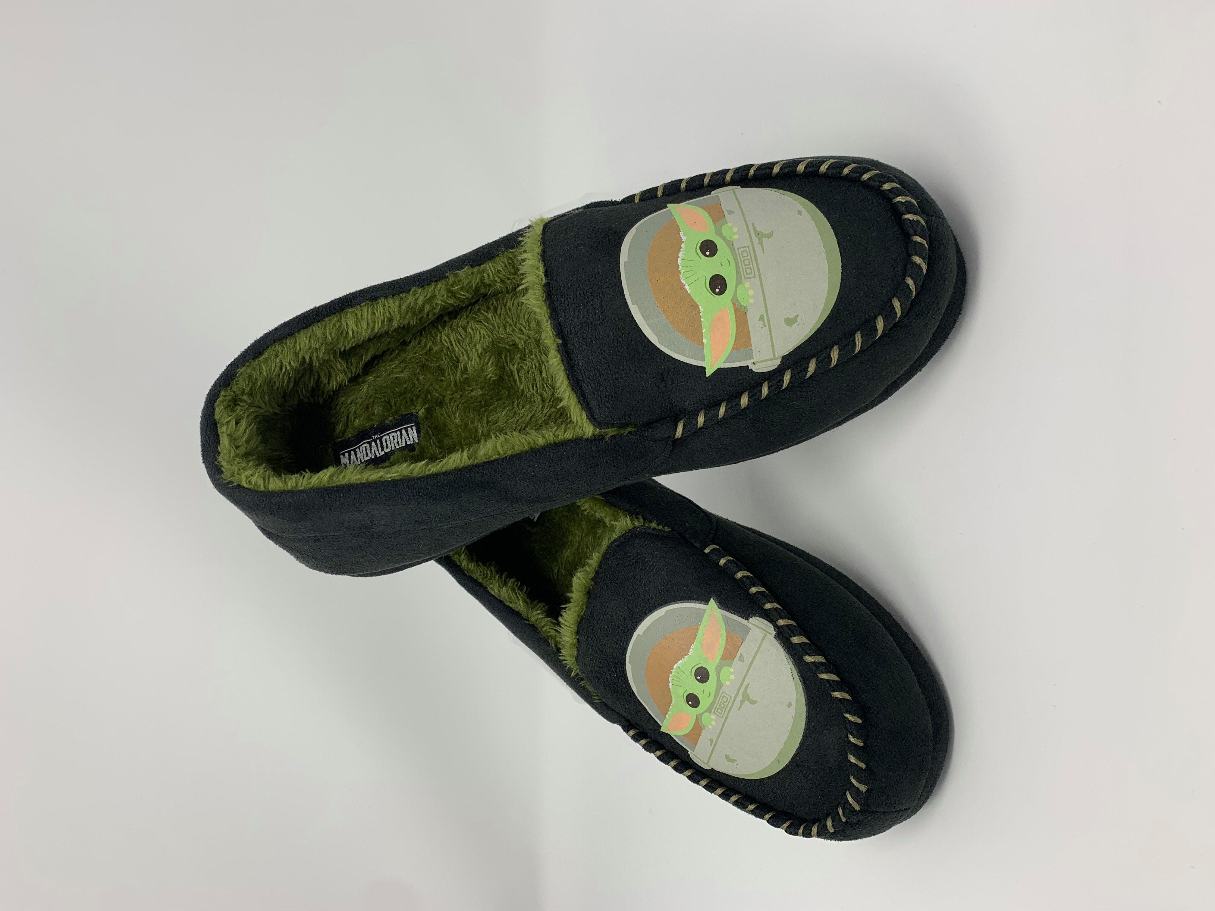 baby yoda moccasins