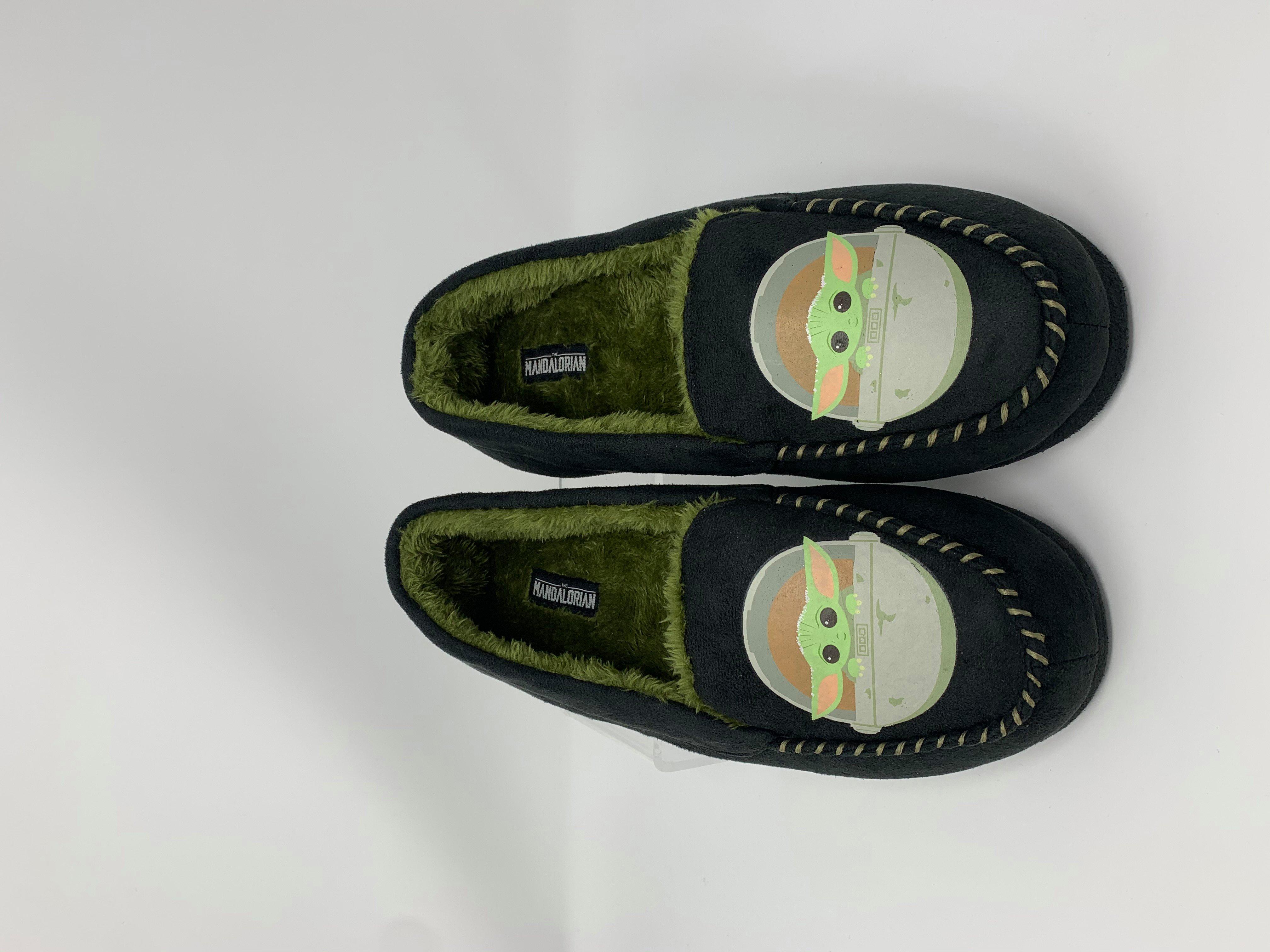 children's moccasin slippers