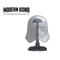 list item 4 of 4 Modern Icons Helmet Stand