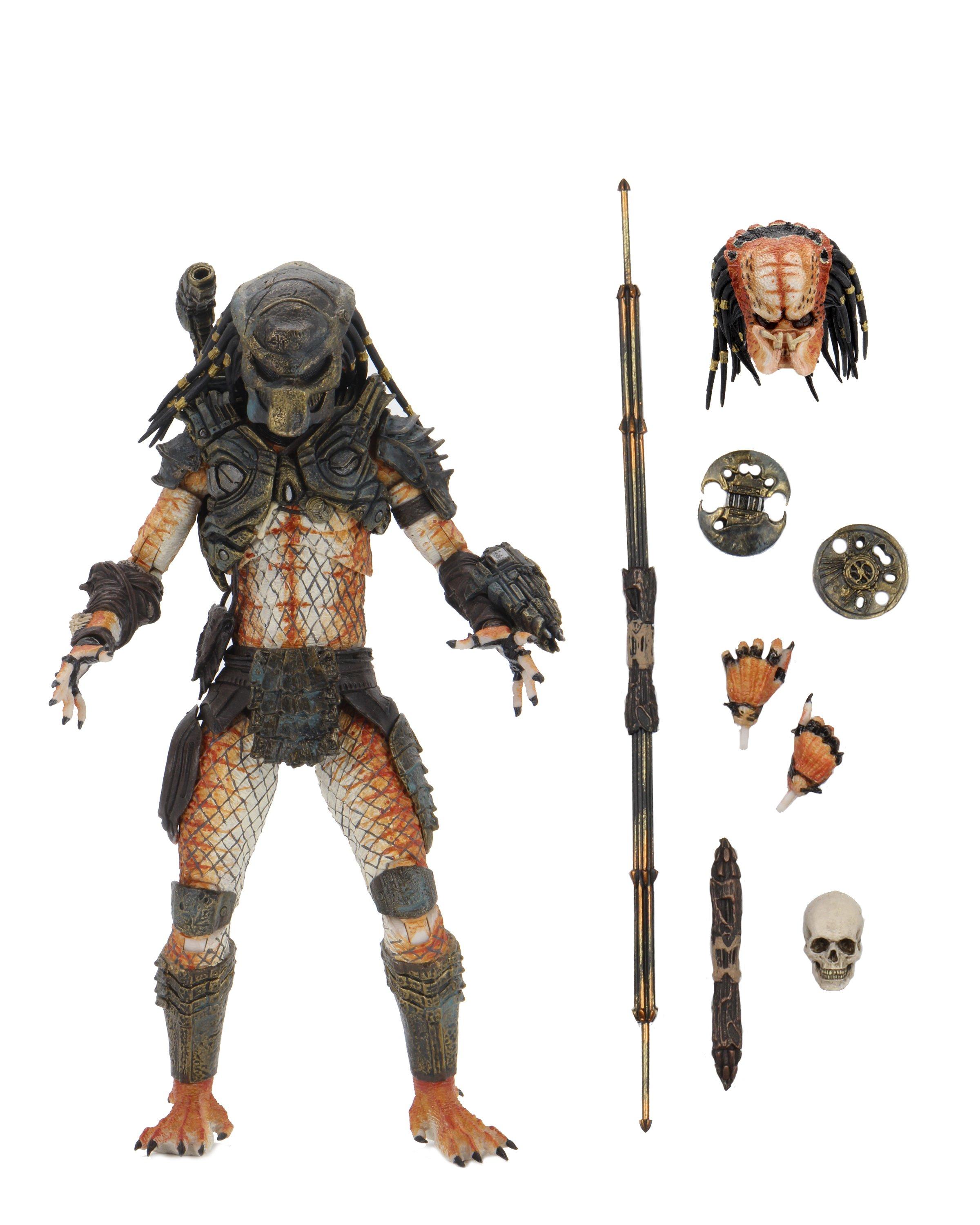 upgrade predator figure