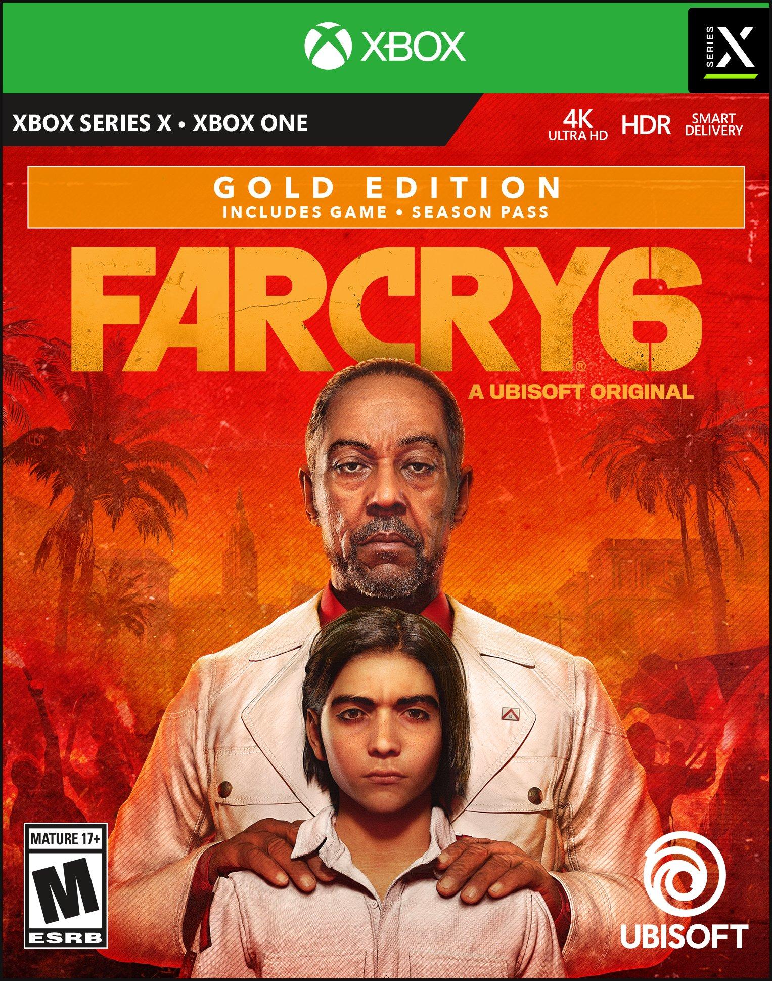 Far Cry 6: passe de temporada terá jogo Far Cry 3: Blood Dragon