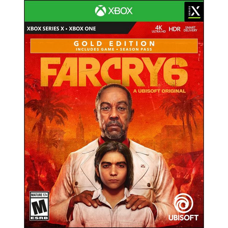 Far Cry 6 Gold Edition - Xbox One | Xbox One | GameStop
