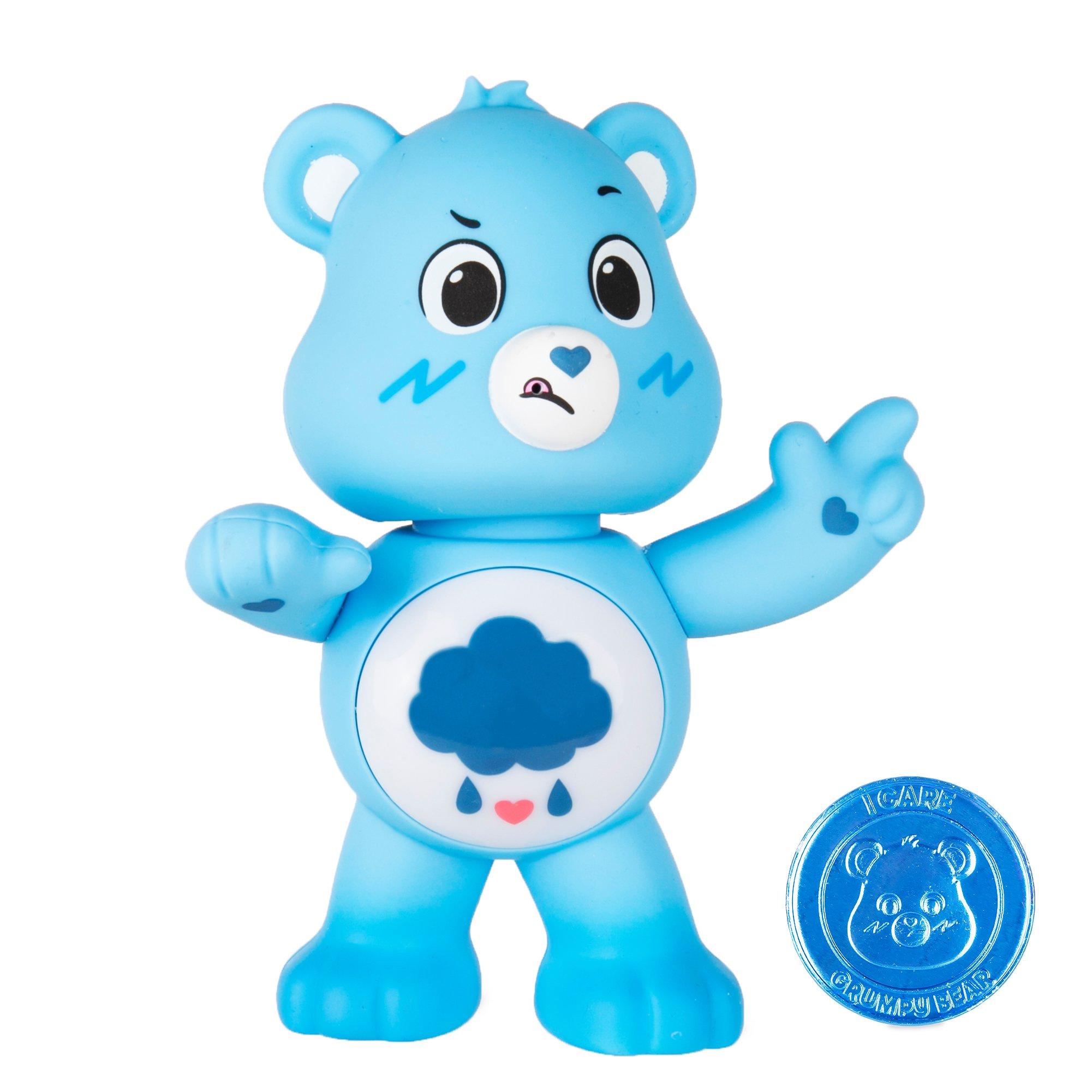 interactive cuddly bear