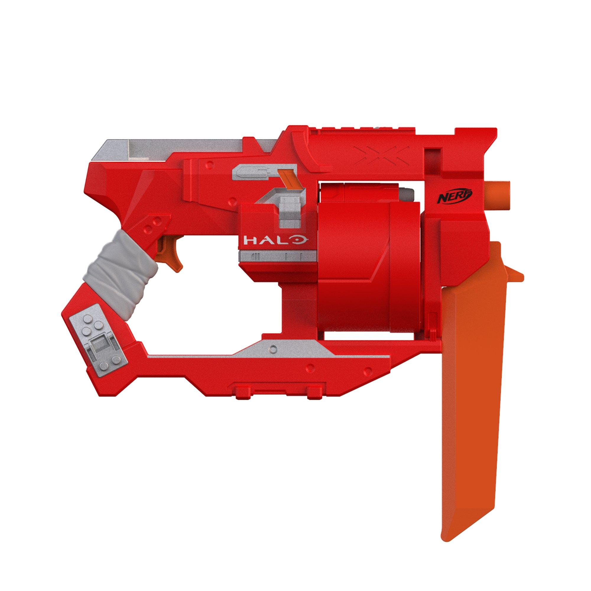 Nerf Halo Mangler Blaster