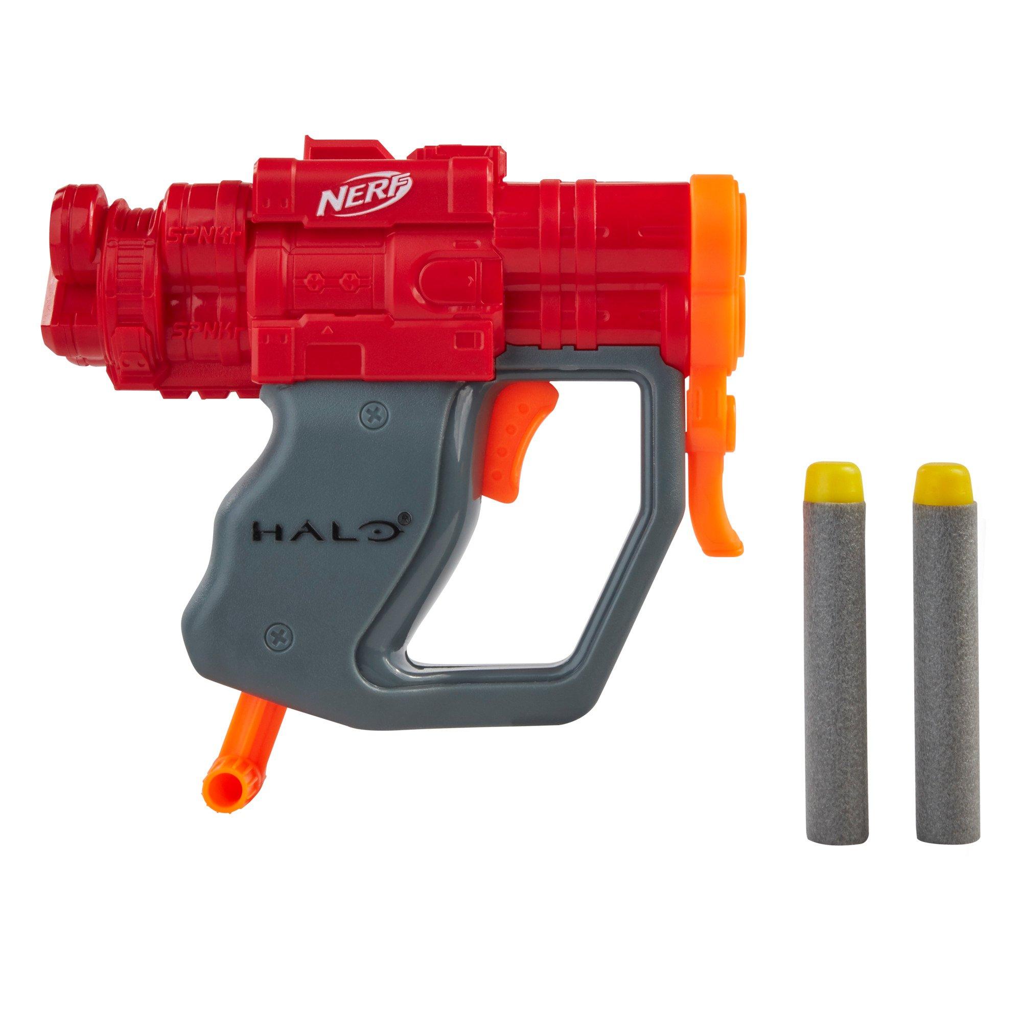 Nerf Halo SPNKr MicroShot