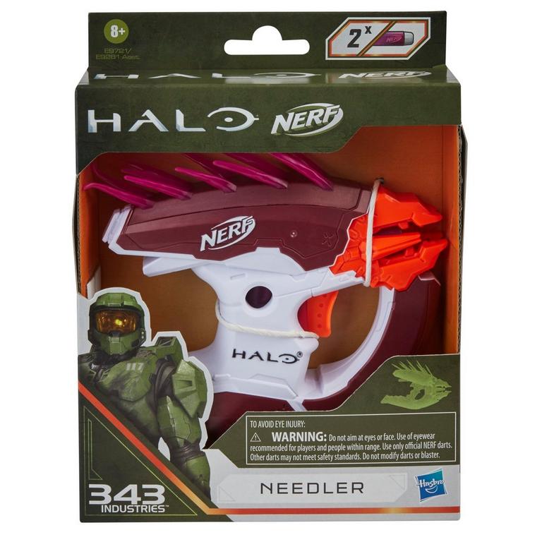 Nerf Halo Needler MicroShot
