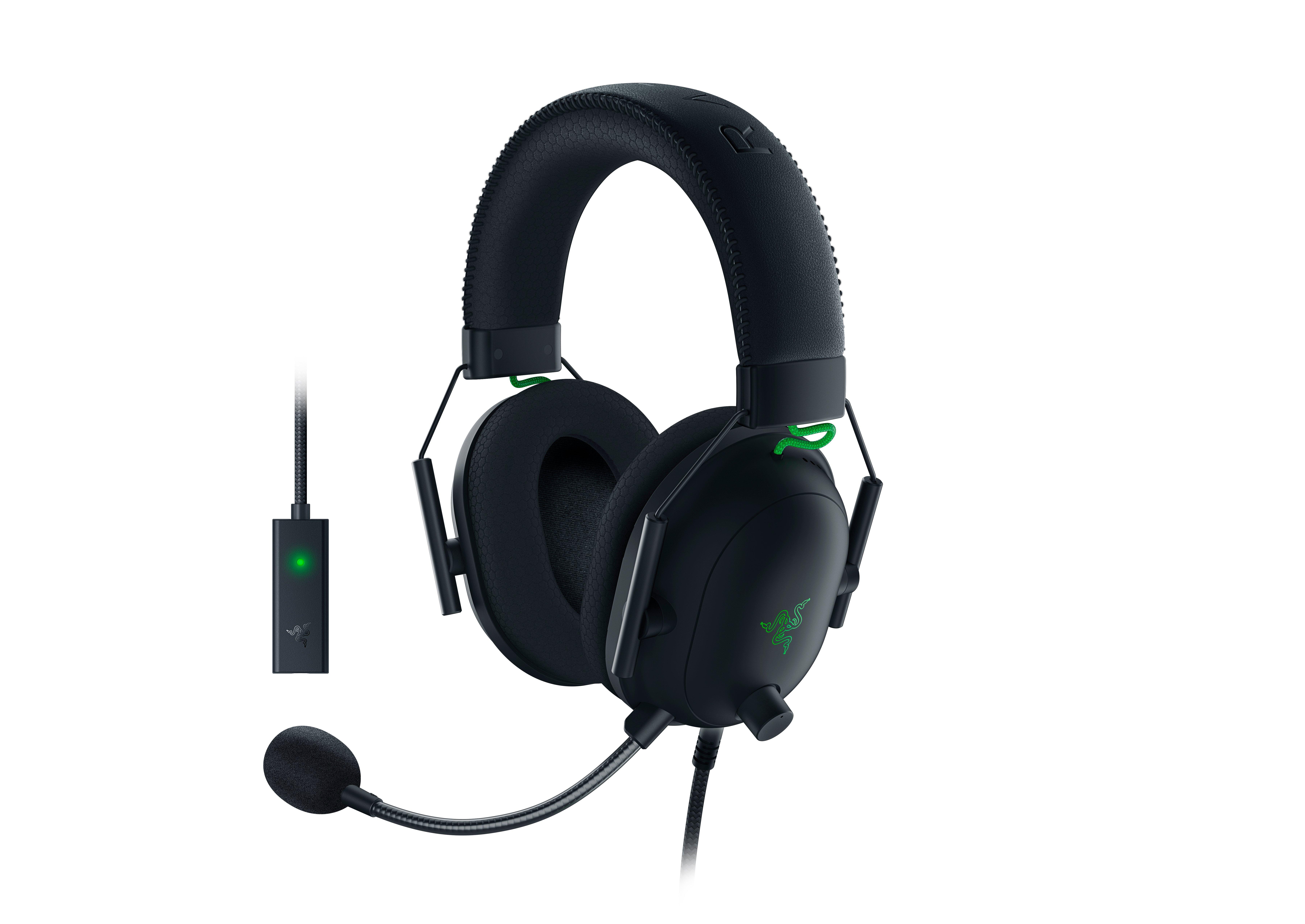 gaming headset pc razer