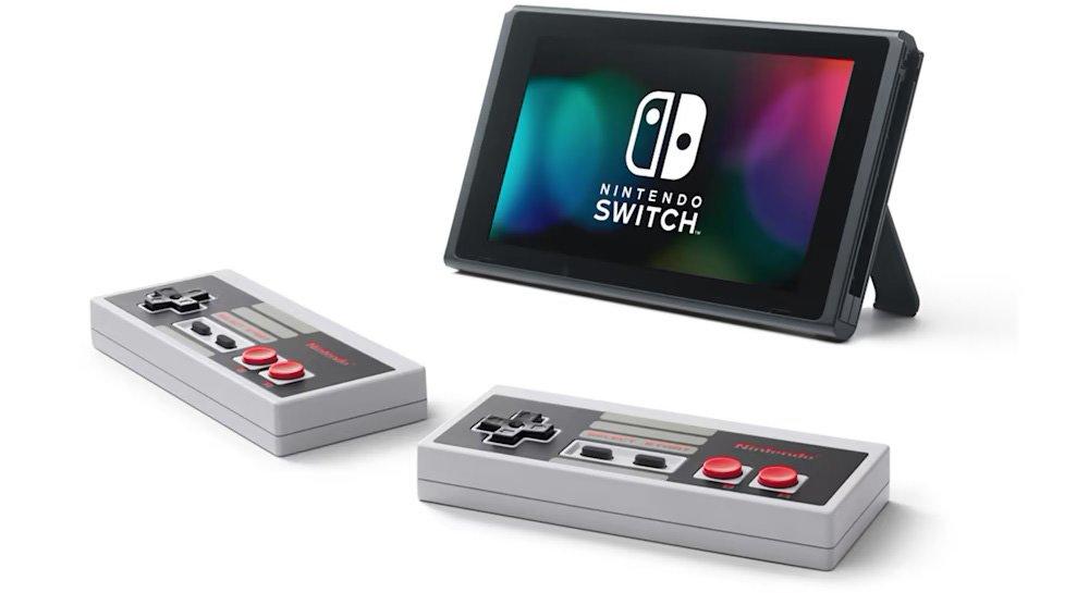 Nintendo Switch Joy-Con (L) NES Controller