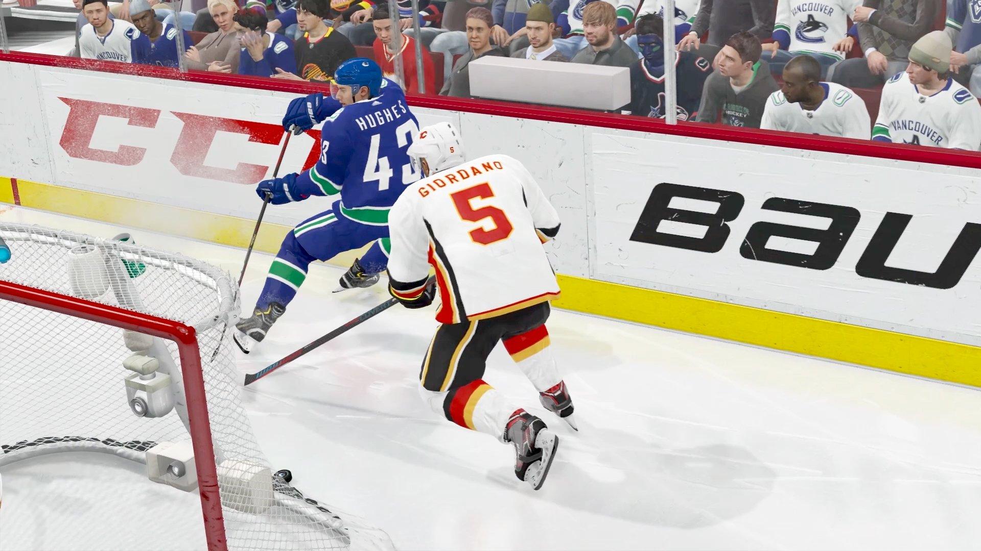 Когда nhl 21 появится в ea play на ps4