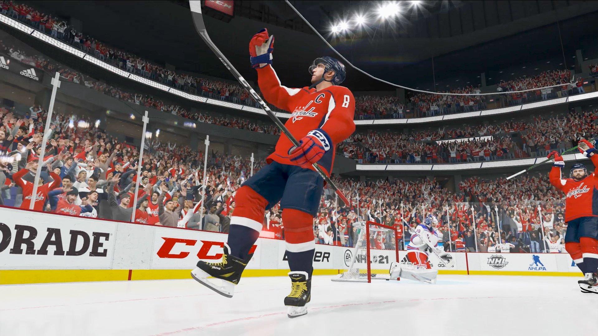 NHL 21 - PlayStation 4