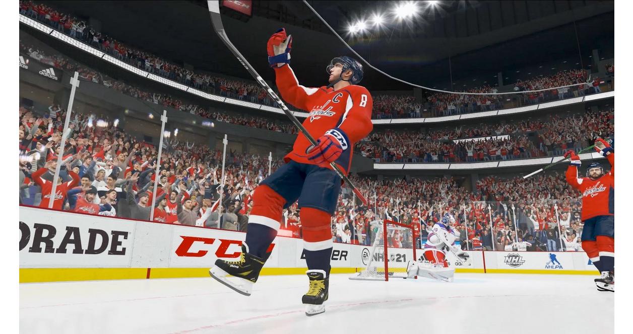 NHL 21 - Xbox One