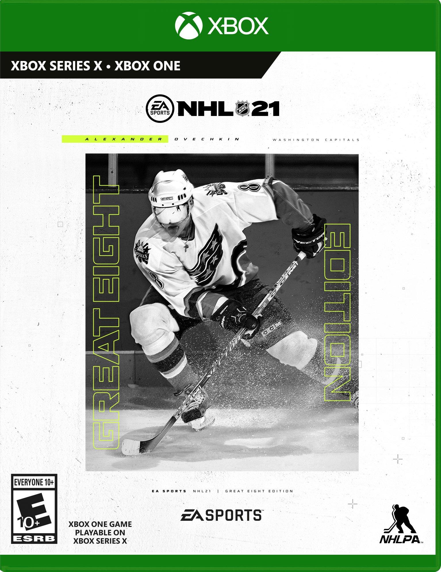 Nhl 21 Great Eight Edition Xbox One Gamestop