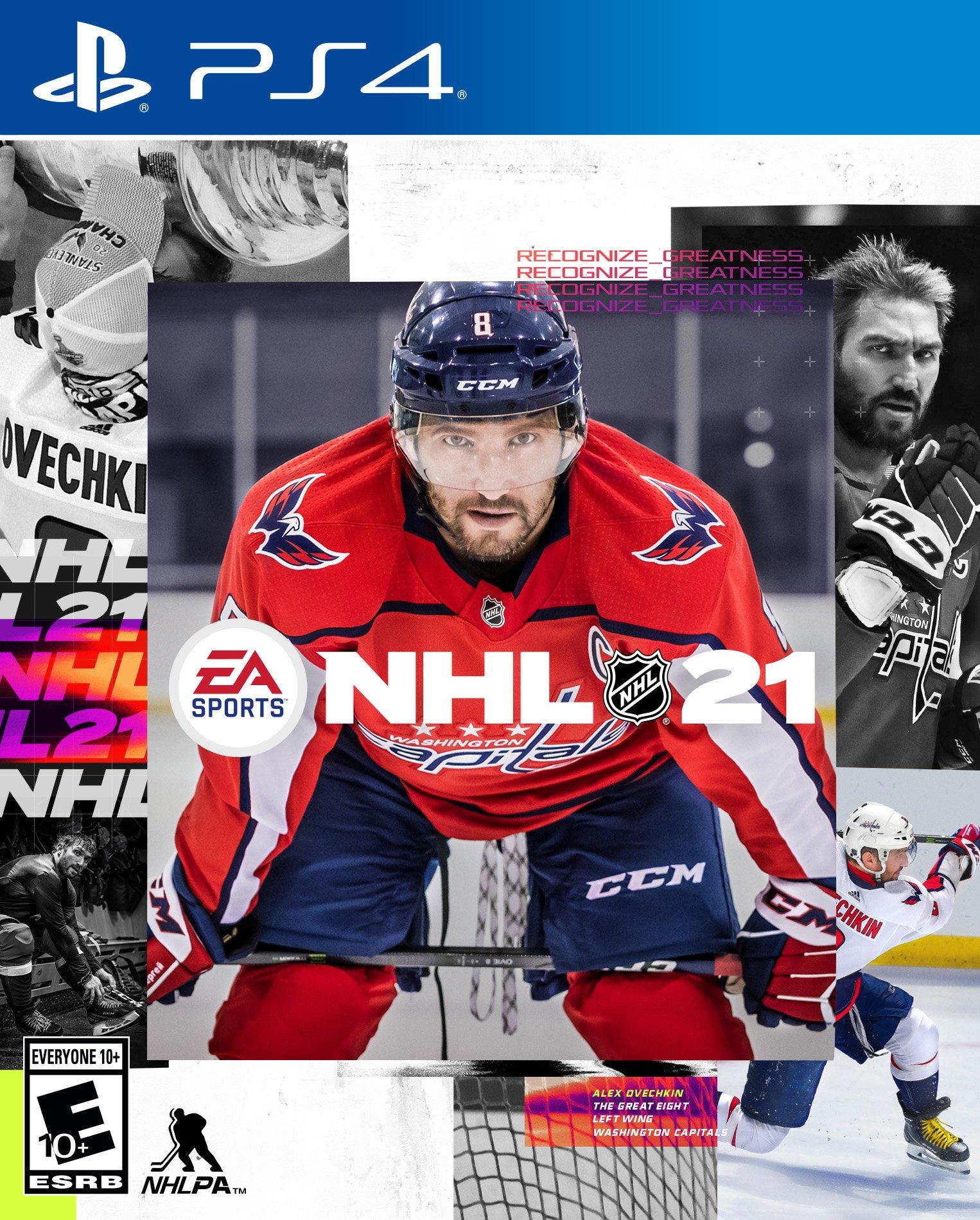  NHL 24 - PlayStation 4 : Everything Else