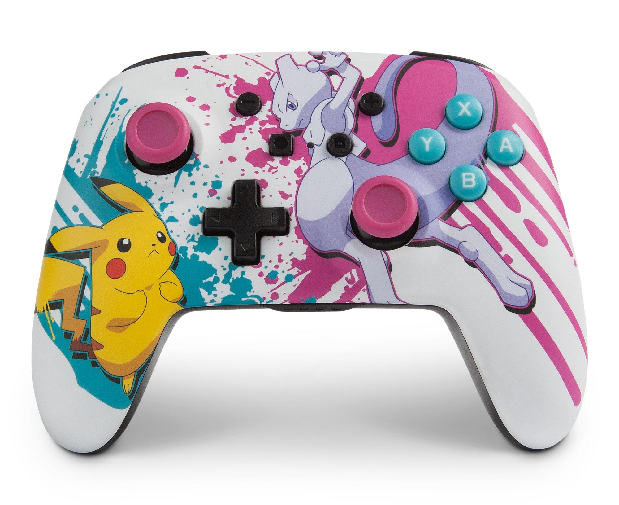 pokemon battle switch controller