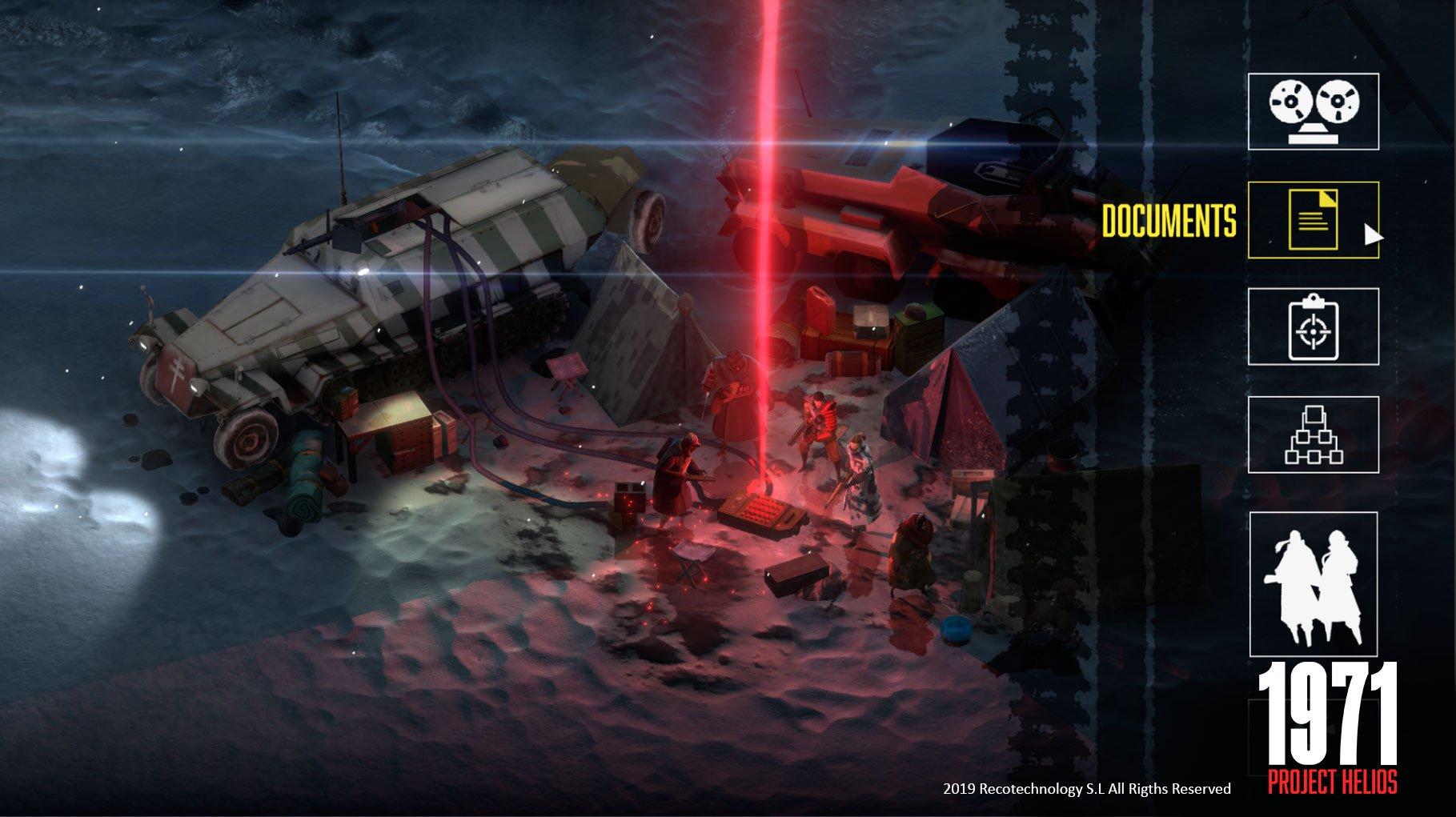 1971 Project Helios - PlayStation 4 GameStop Exclusive