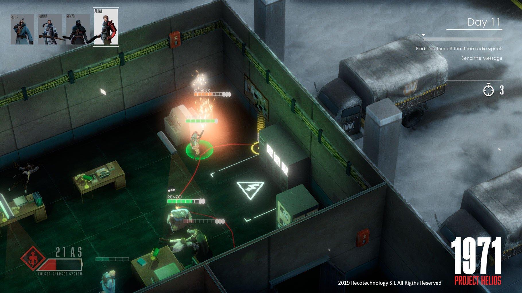 1971 Project Helios - PlayStation 4 GameStop Exclusive