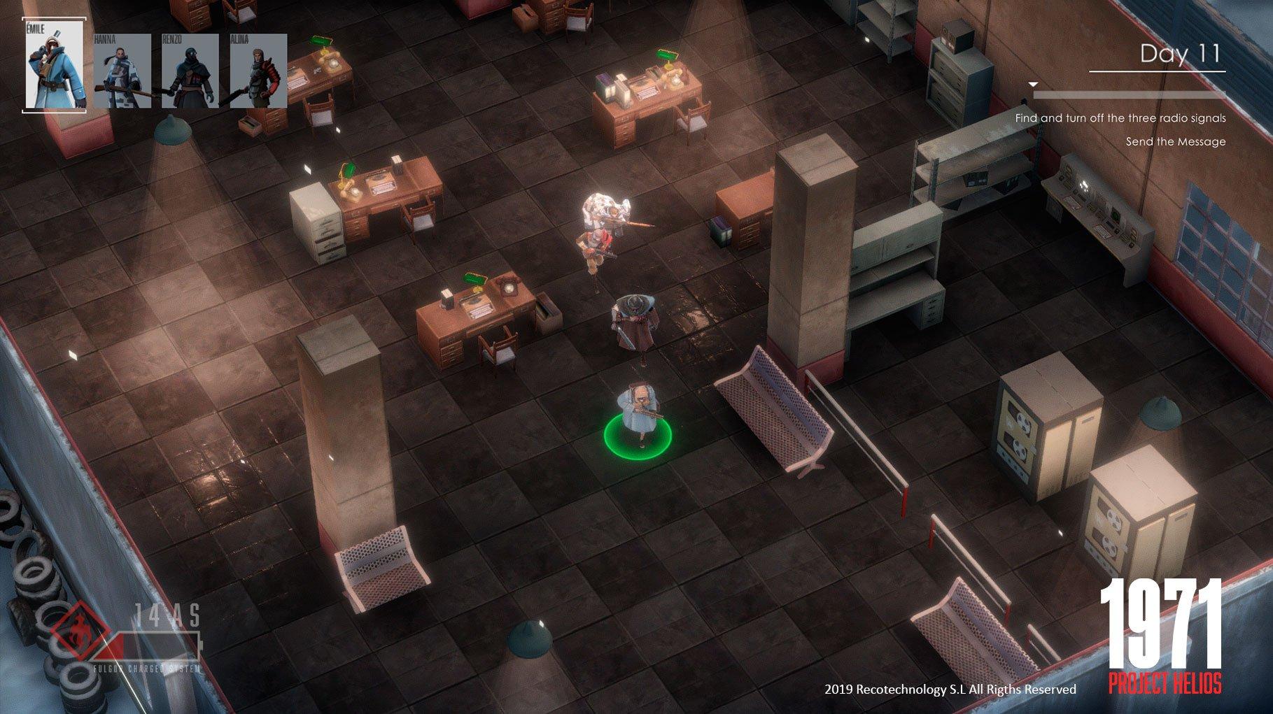 1971 Project Helios - PlayStation 4 GameStop Exclusive