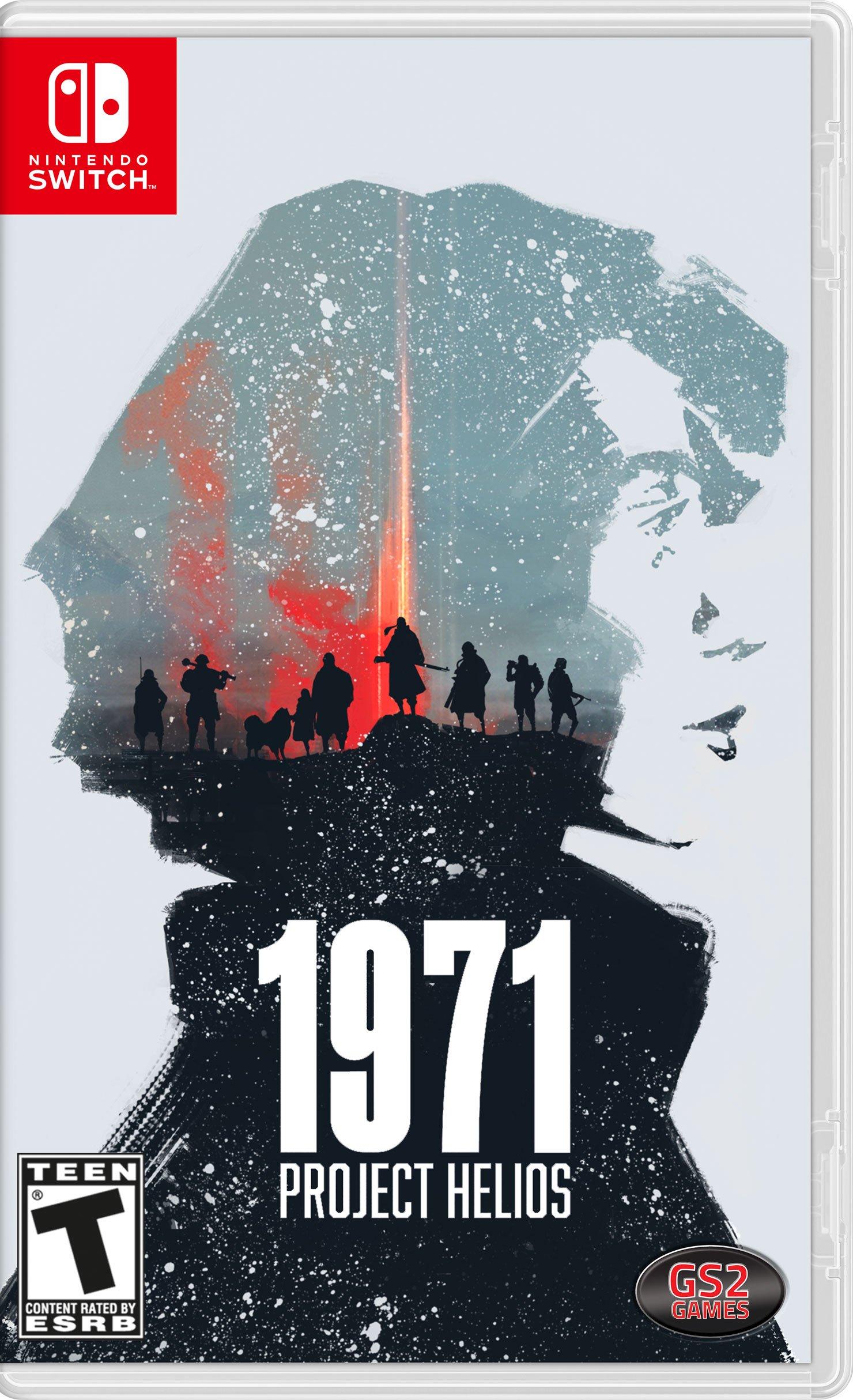1971 Project Helios - Nintendo Switch