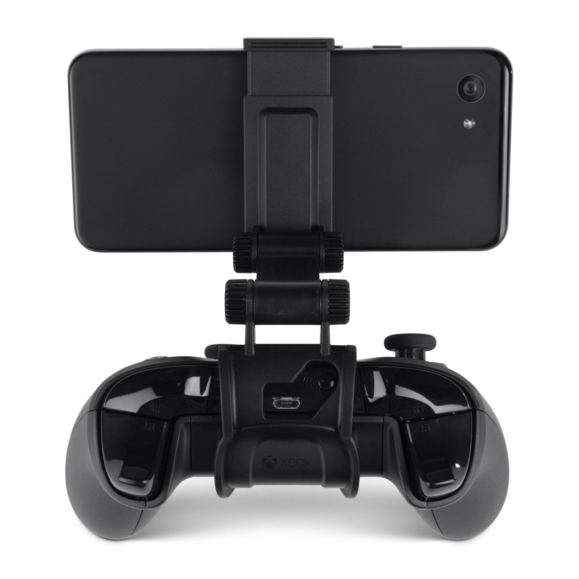 moga mobile gaming clip for xbox