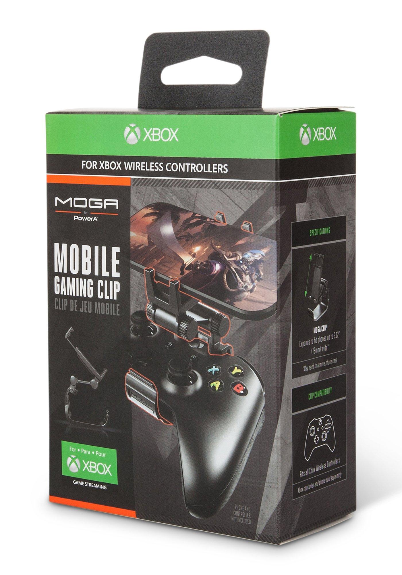 moga xbox controller