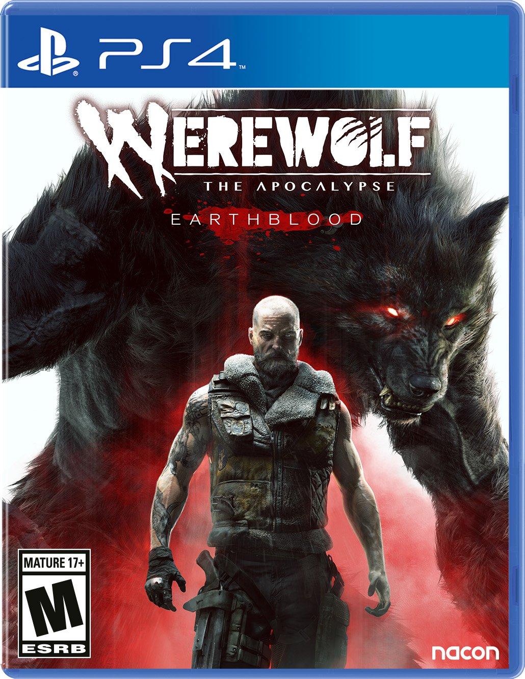 Werewolf the apocalypse earthblood прохождение