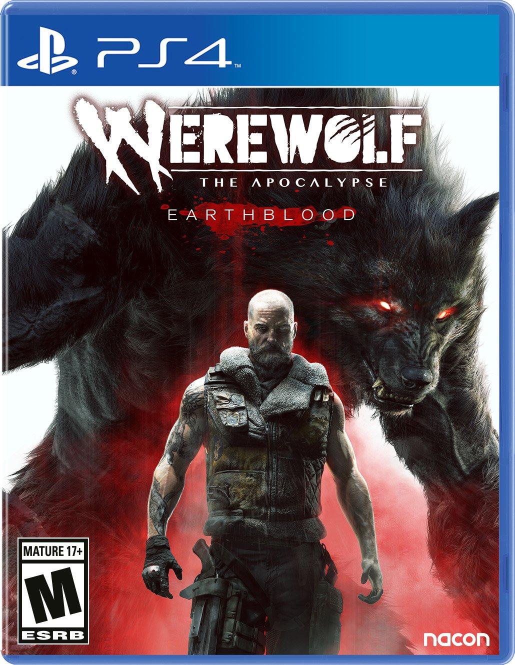 Uluru glimt jernbane Werewolf: The Apocalypse Earthblood - PS4 | PlayStation 4 | GameStop