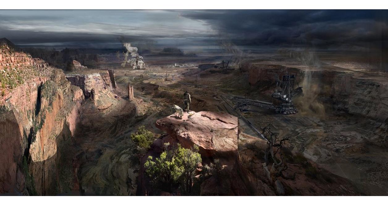 Werewolf: The Apocalypse Earthblood - PlayStation 4