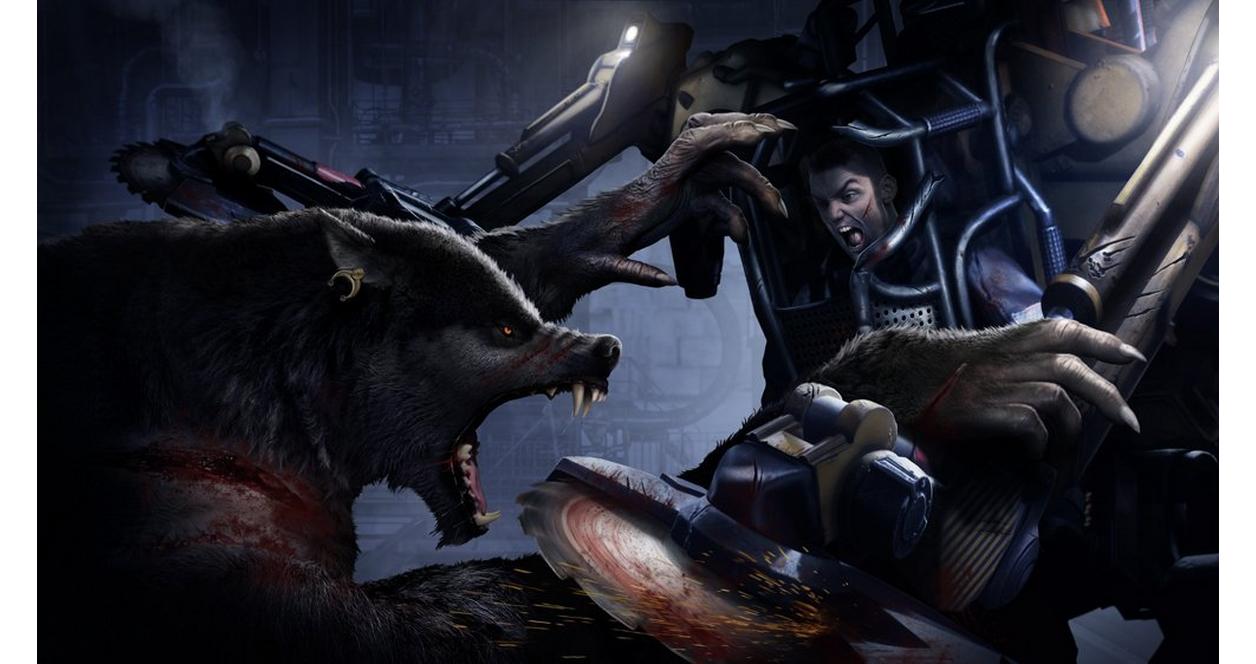 Werewolf: The Apocalypse Earthblood - PlayStation 4
