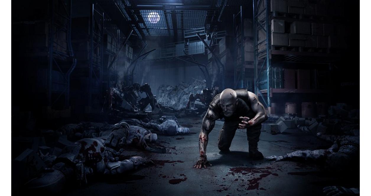 Werewolf: The Apocalypse Earthblood - PlayStation 4